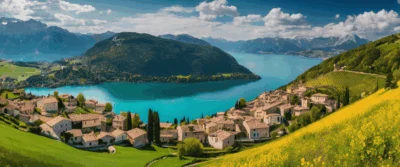 Circuit des lacs du nord de l’Italie : escapade entre panoramas et villages d’exception