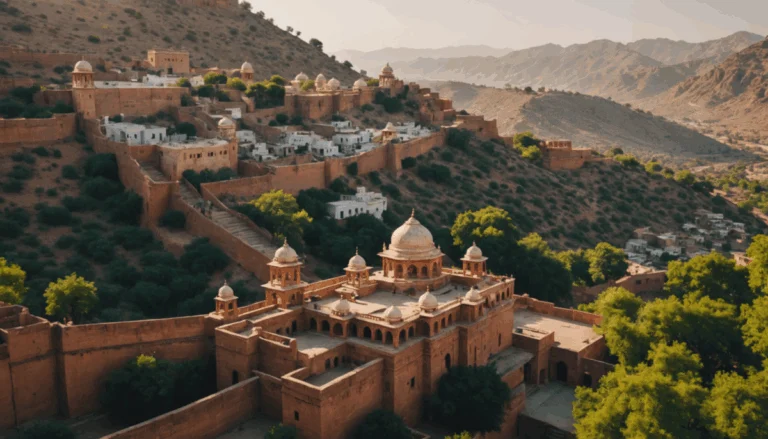 Inde haute saison : Rajasthan et Sud
