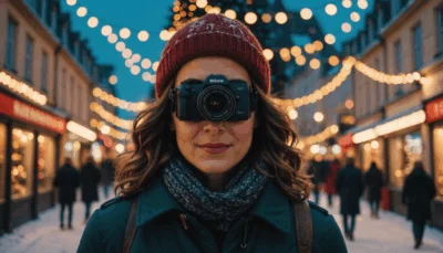 Préparer Noël : destinations féériques
