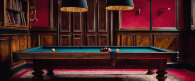 Billard en bois massif : le choix de l’excellence et du caractère