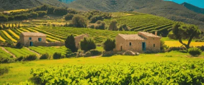 Agritourisme en Corse : immersion authentique au cœur des fermes corses