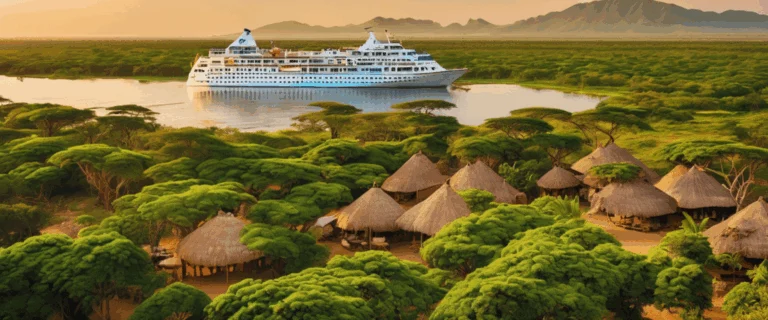 Dévoilé : Le luxe secret des croisières africaines révélant une mosaïque de paysages et cultures inexplorés