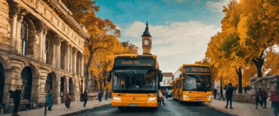 Voyage organisé en bus pas cher : le guide pour bien choisir