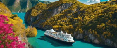 Découvrez le secret des croisières d&rsquo;avril : Un voyage unique entre culture, nature et sérénité