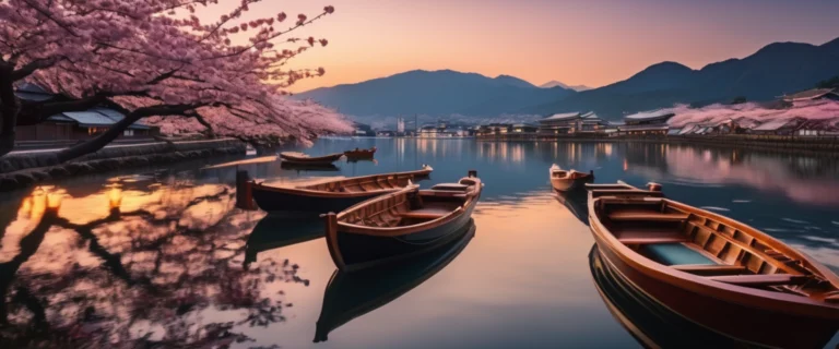 Partez à la découverte du Japon : croisière de rêve avec vol inclus