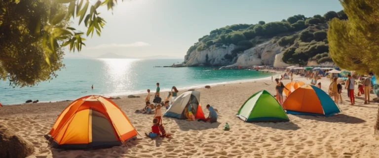 Camping Europe : meilleurs spots pour l&rsquo;été